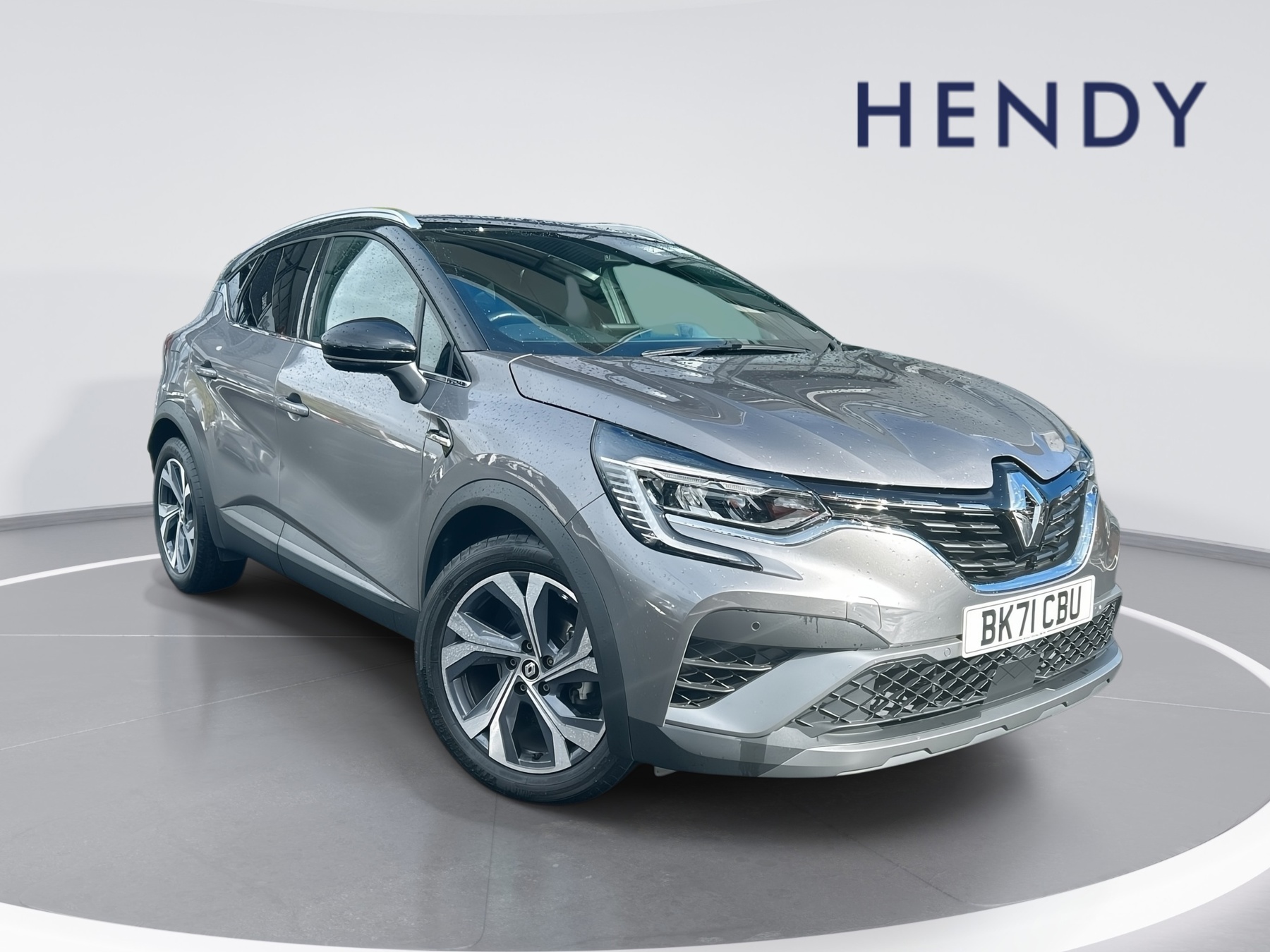 Main listing image - Renault Captur