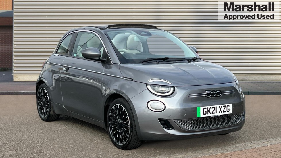 Main listing image - Fiat 500 Electric