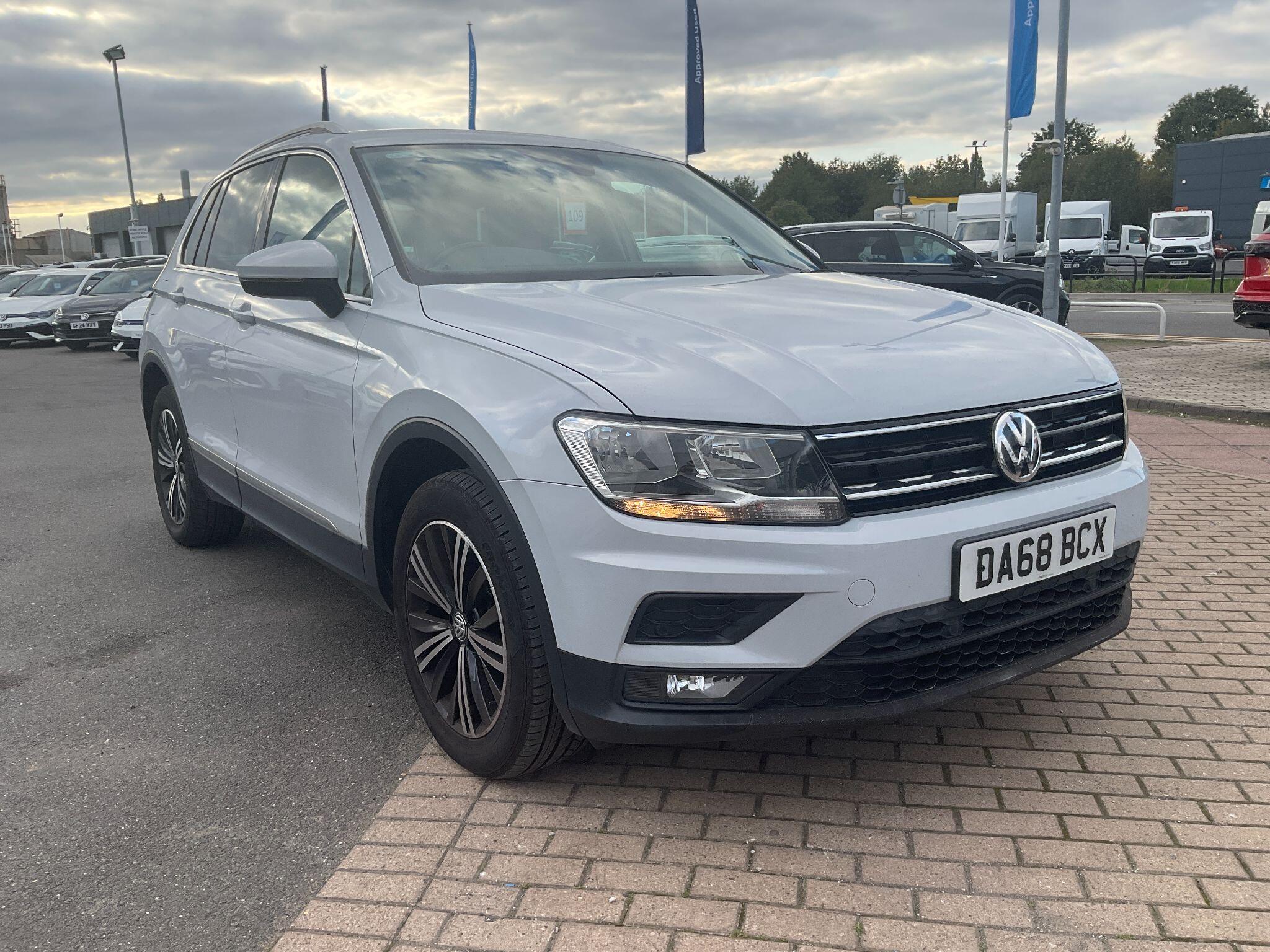 Main listing image - Volkswagen Tiguan