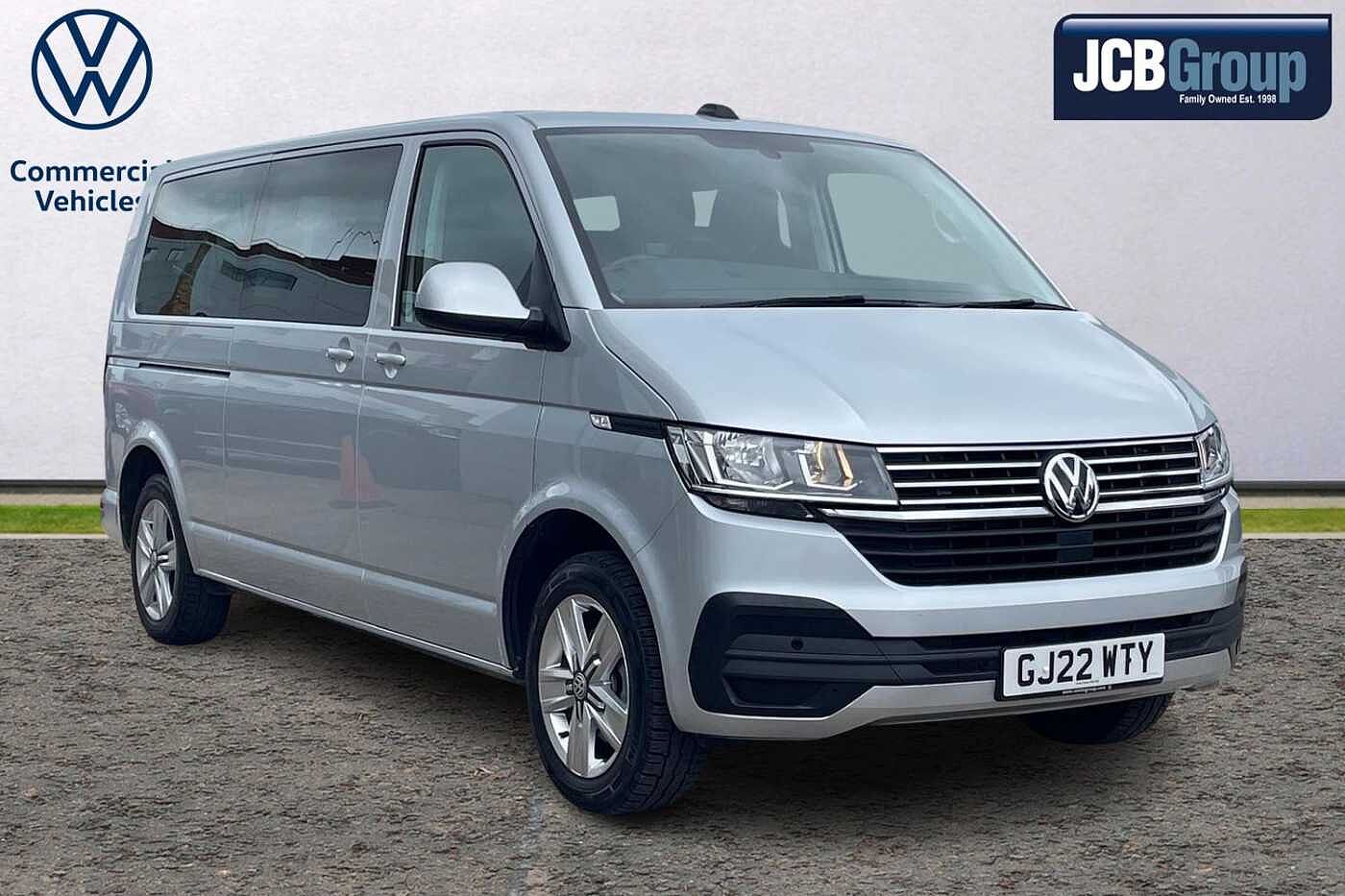 Main listing image - Volkswagen Transporter Shuttle