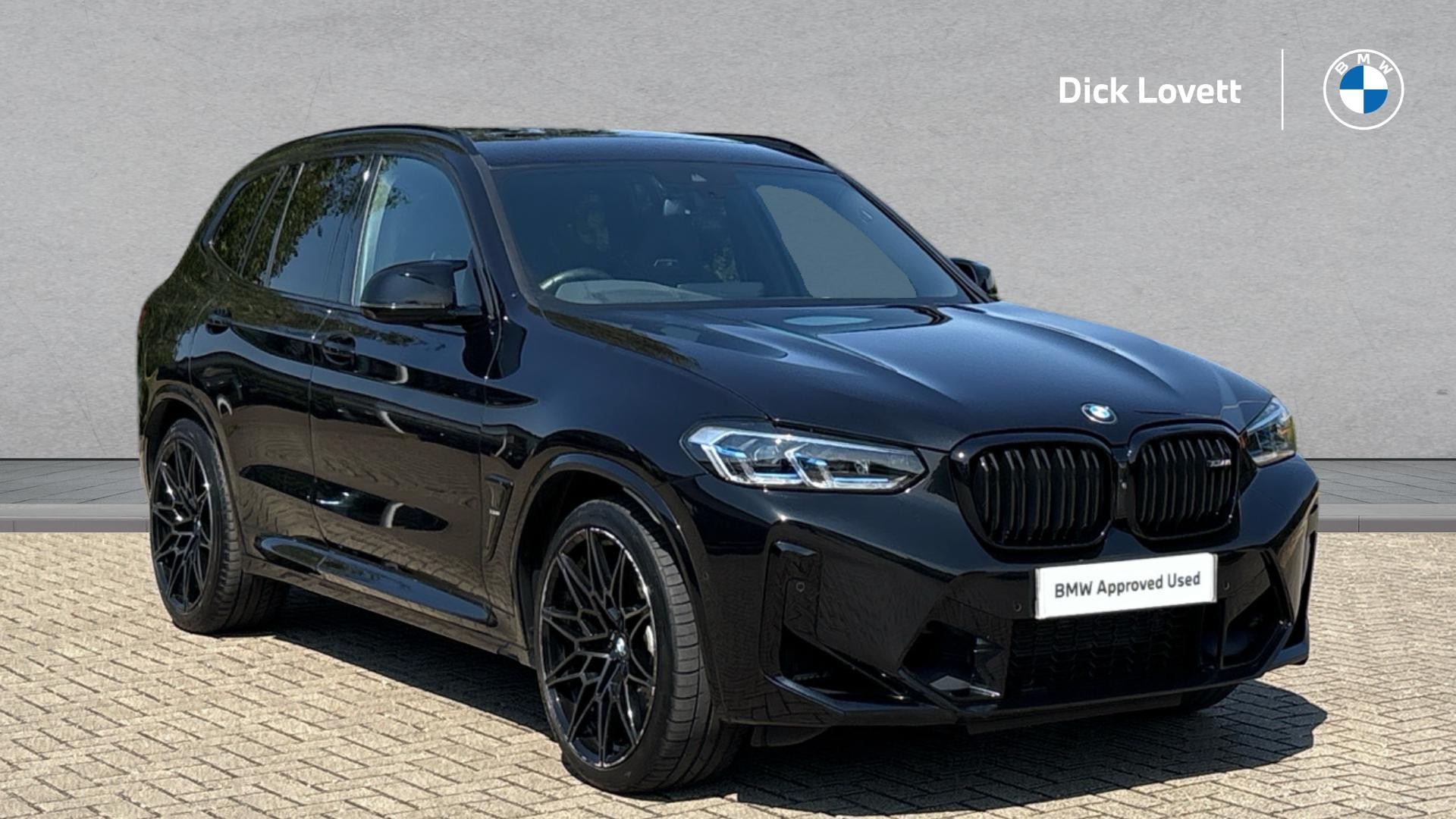 Main listing image - BMW X3 M