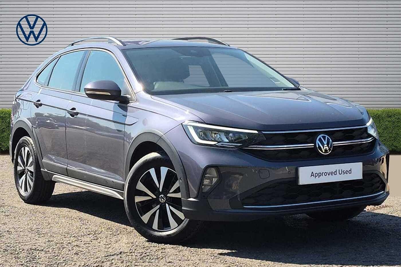 Main listing image - Volkswagen Taigo