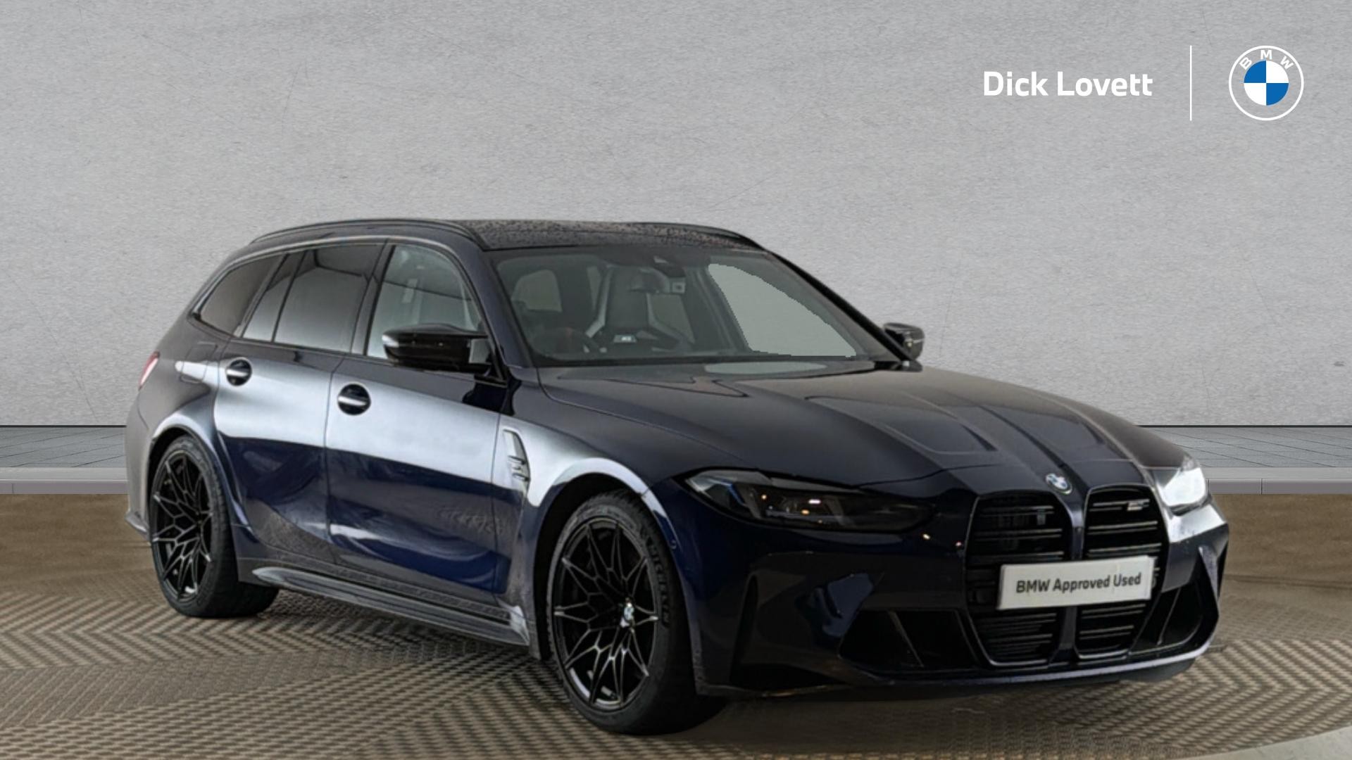 Main listing image - BMW M3 Touring