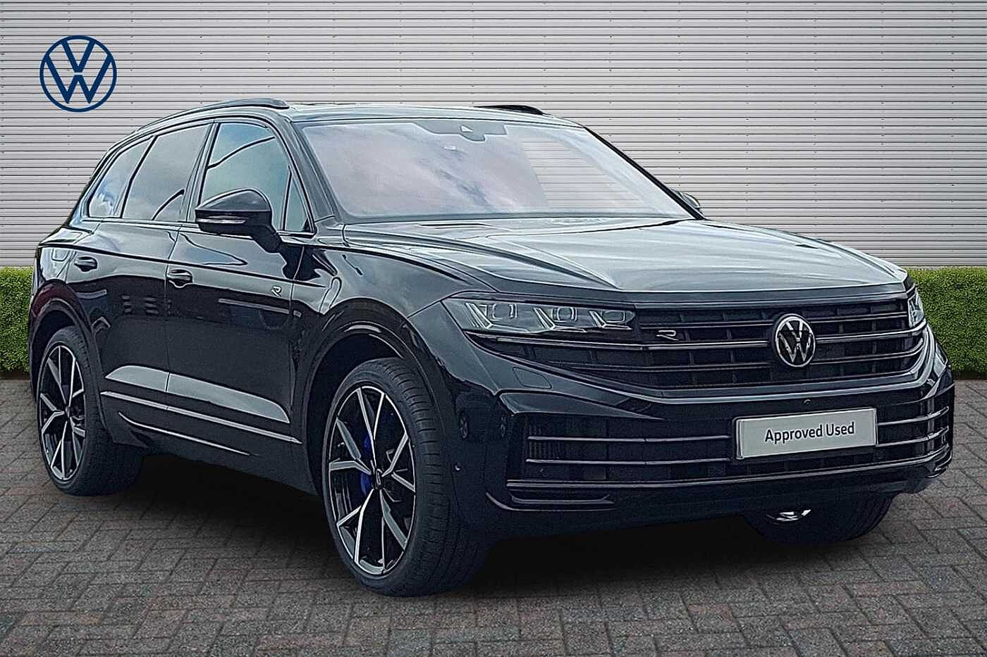 Main listing image - Volkswagen Touareg
