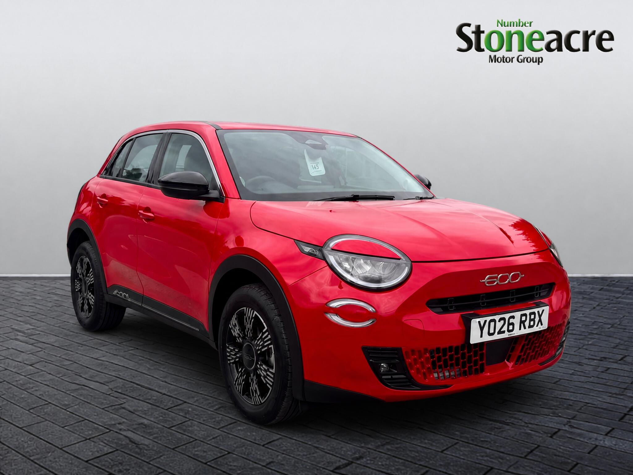 Main listing image - Fiat 600