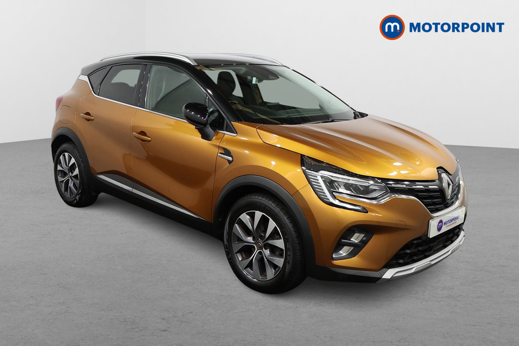 Main listing image - Renault Captur