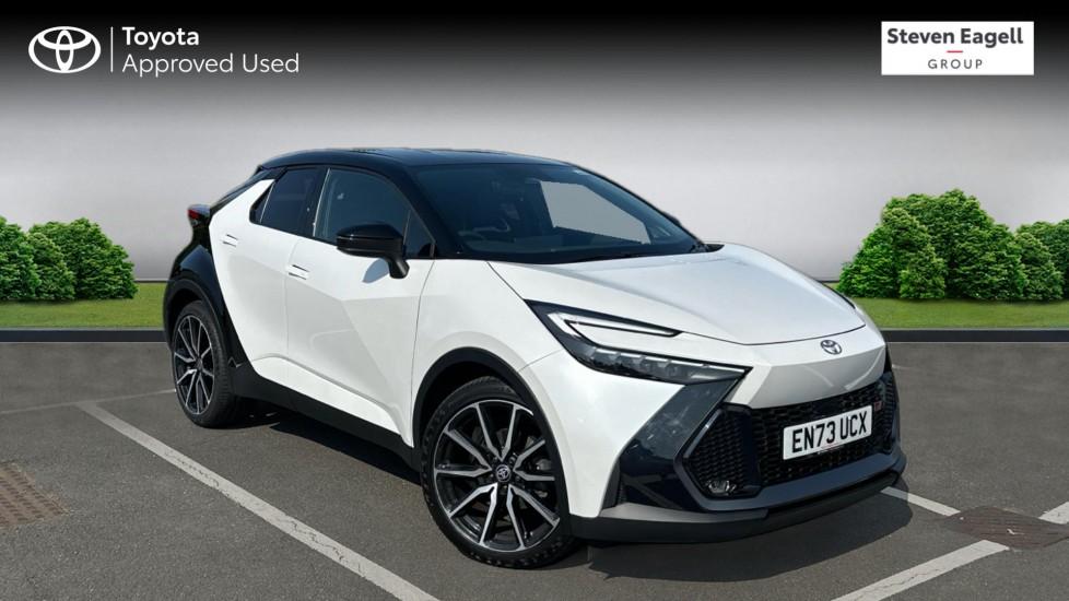 Main listing image - Toyota C-HR