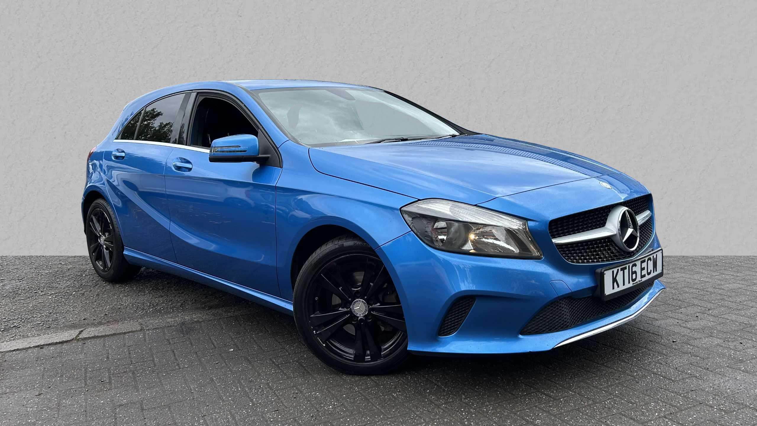 Main listing image - Mercedes-Benz A-Class