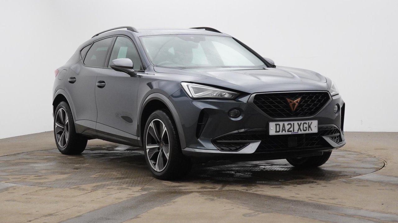 Main listing image - Cupra Formentor