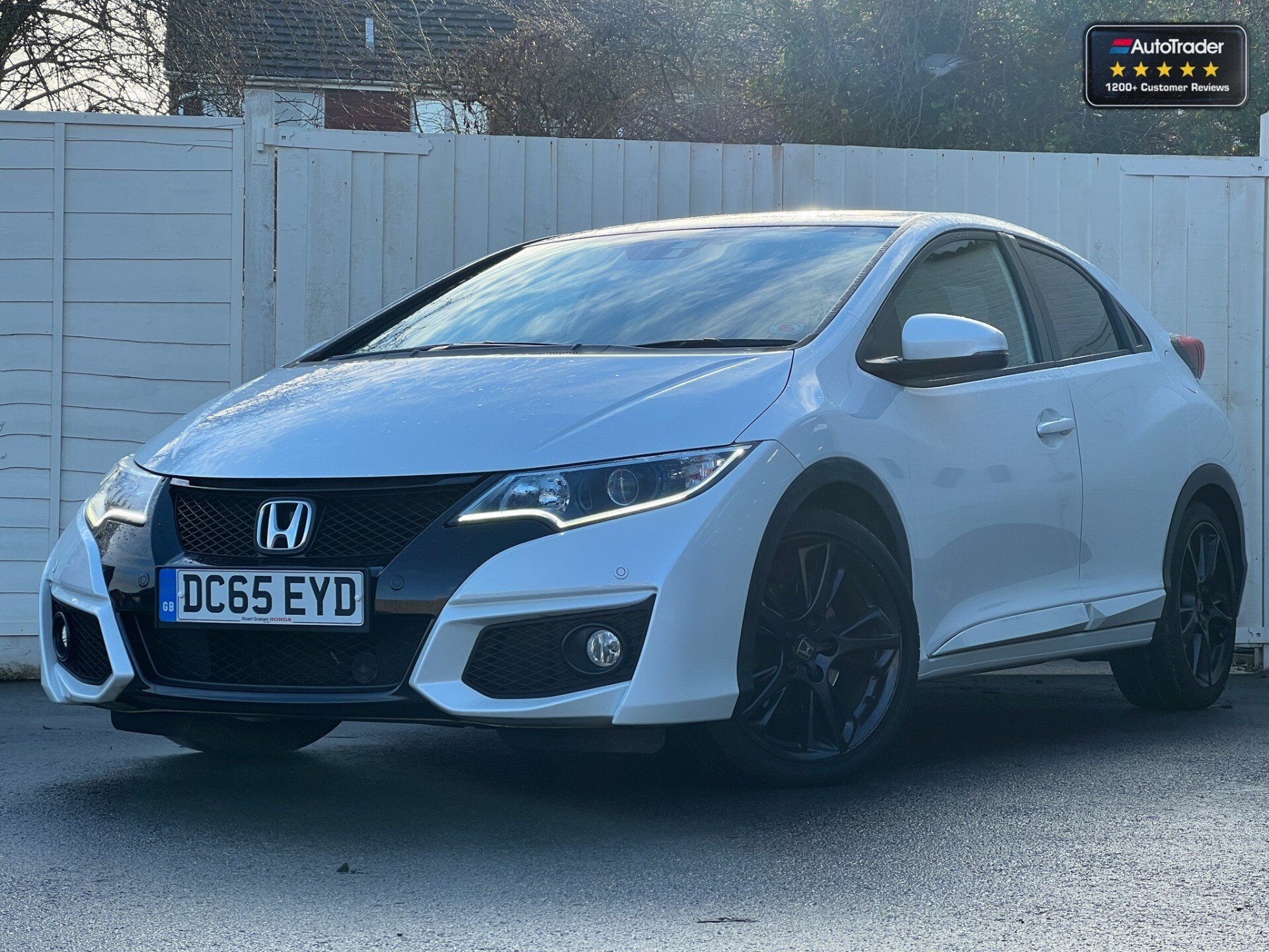 Main listing image - Honda Civic