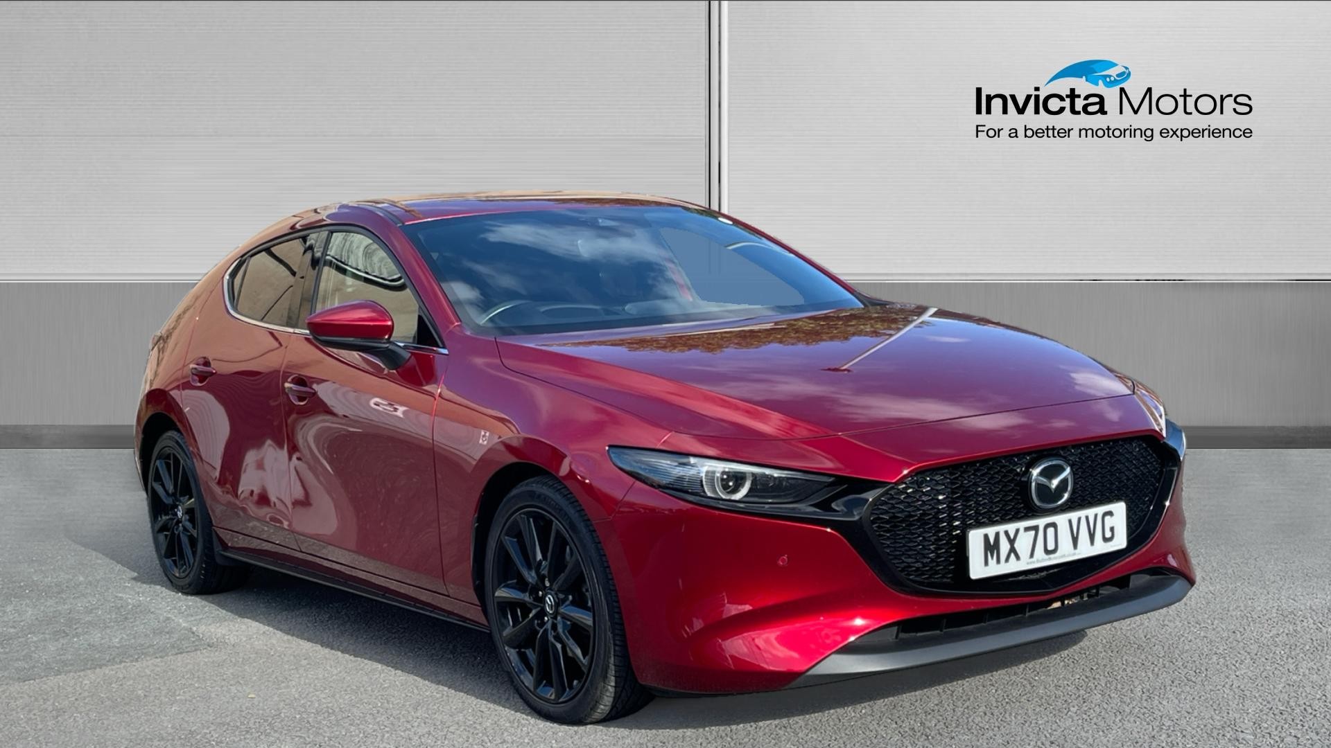 Main listing image - Mazda 3