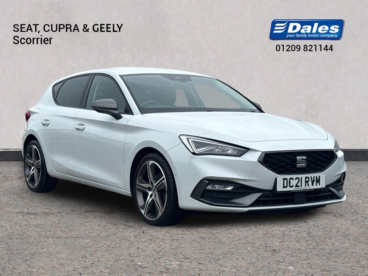 Main listing image - SEAT Leon