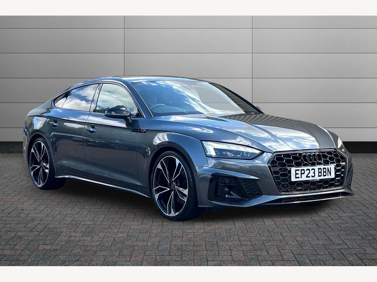 Main listing image - Audi A5