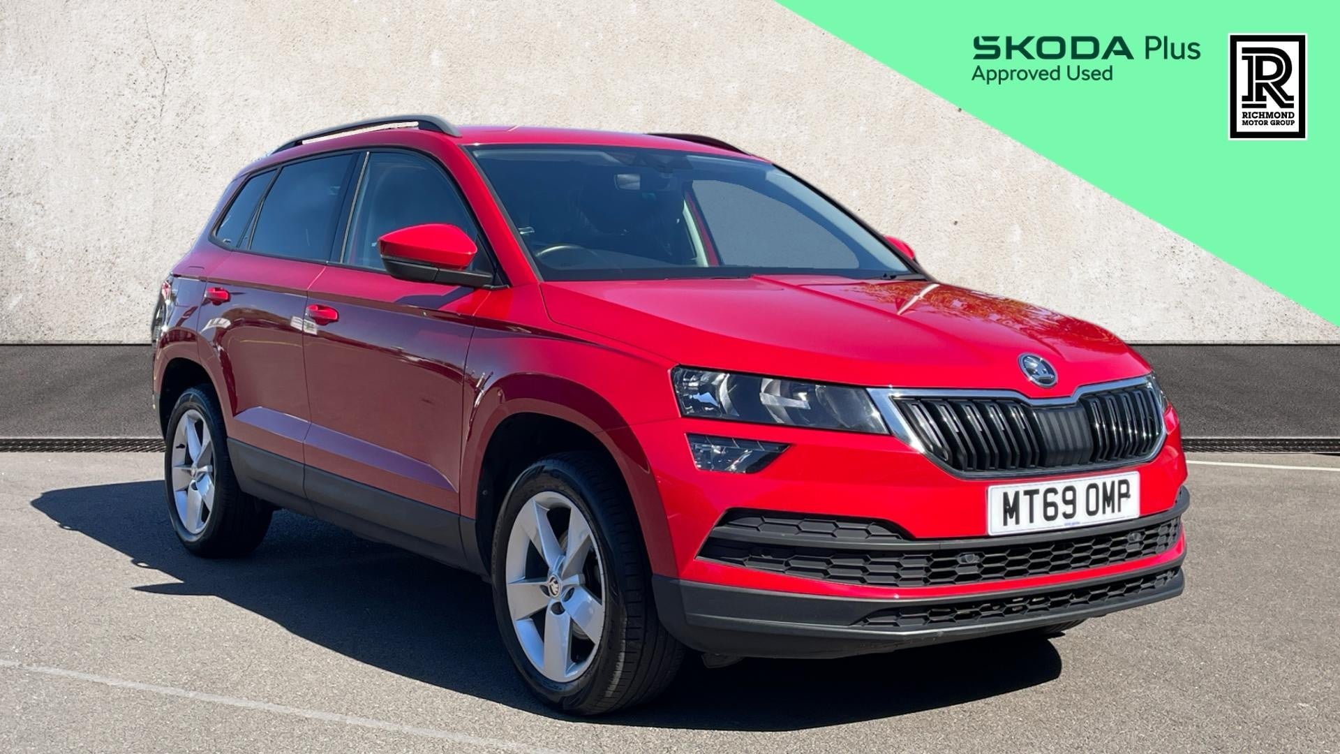 Main listing image - Skoda Karoq