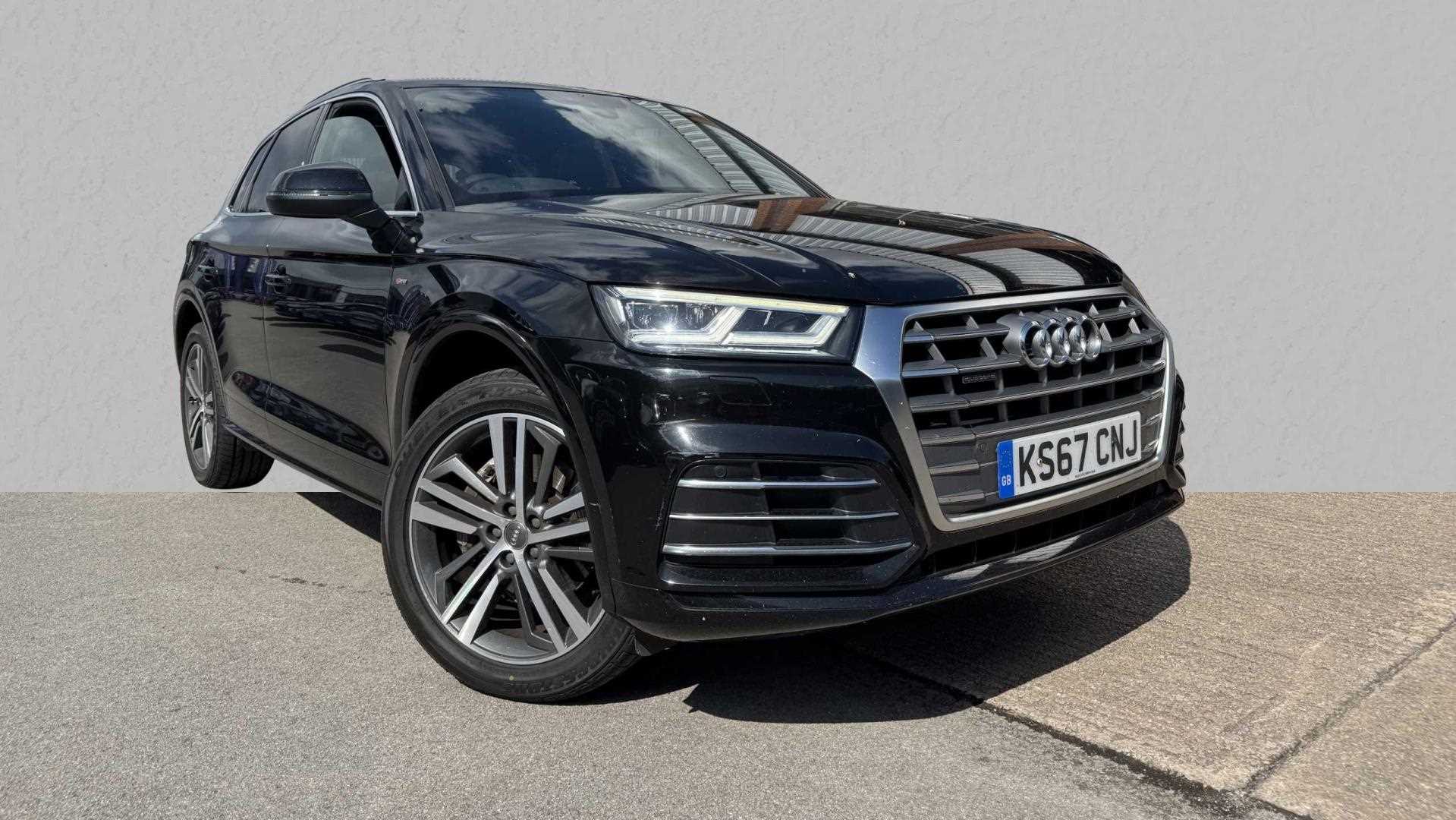 Main listing image - Audi Q5