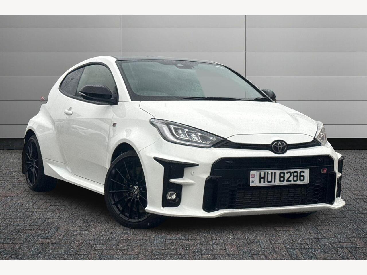 Main listing image - Toyota GR Yaris