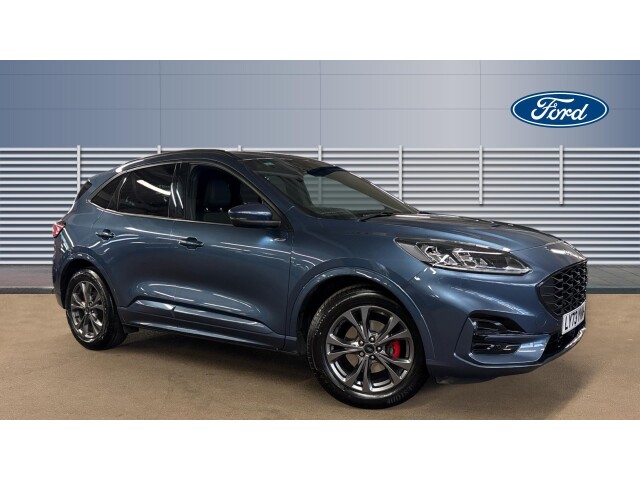 Main listing image - Ford Kuga
