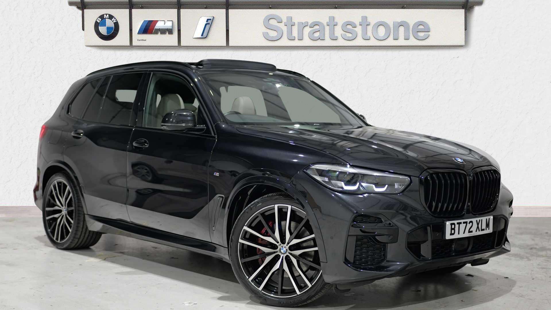 Main listing image - BMW X5