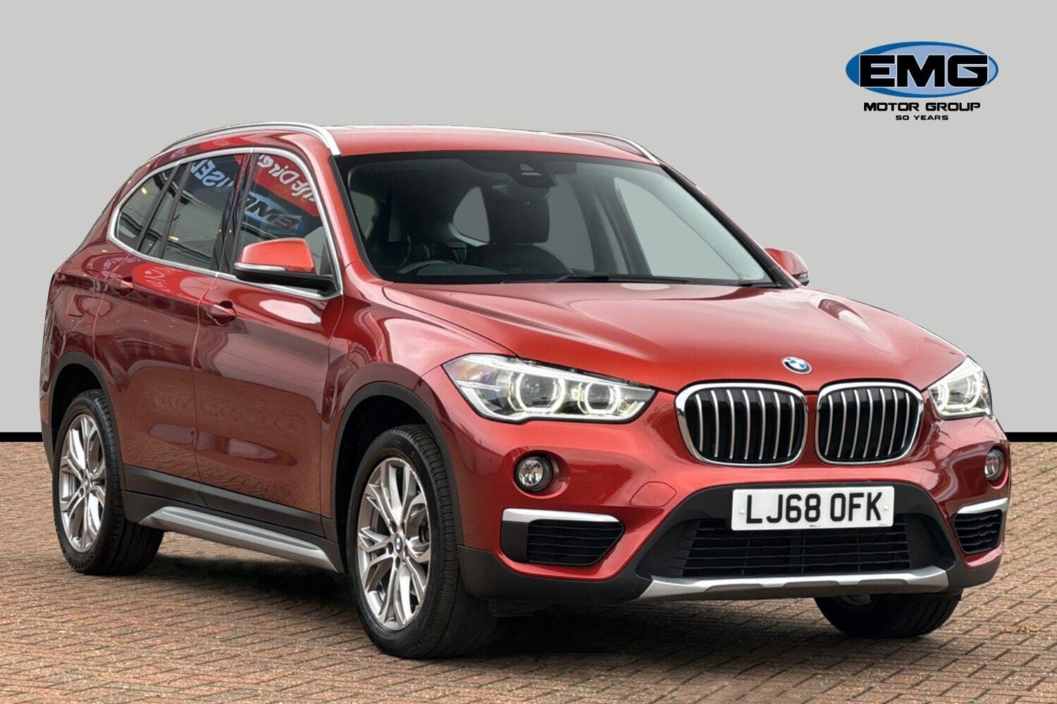 Main listing image - BMW X1