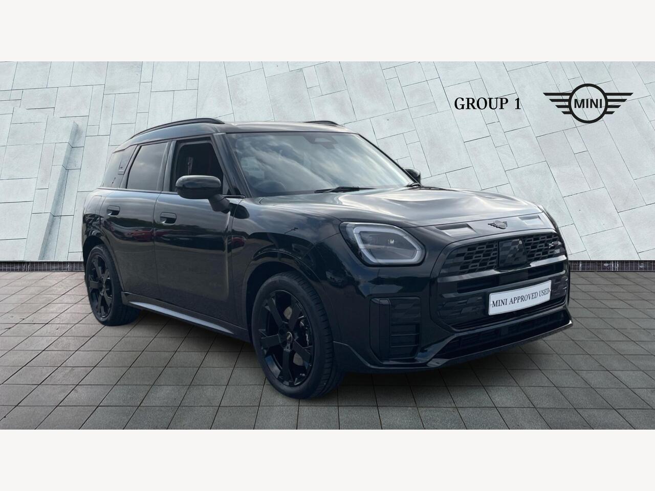 Main listing image - MINI Countryman