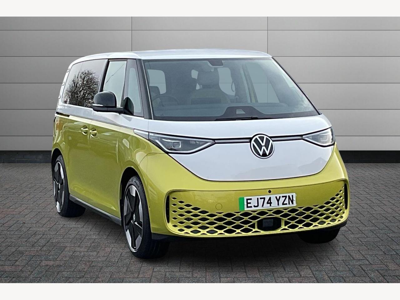 Main listing image - Volkswagen ID.Buzz