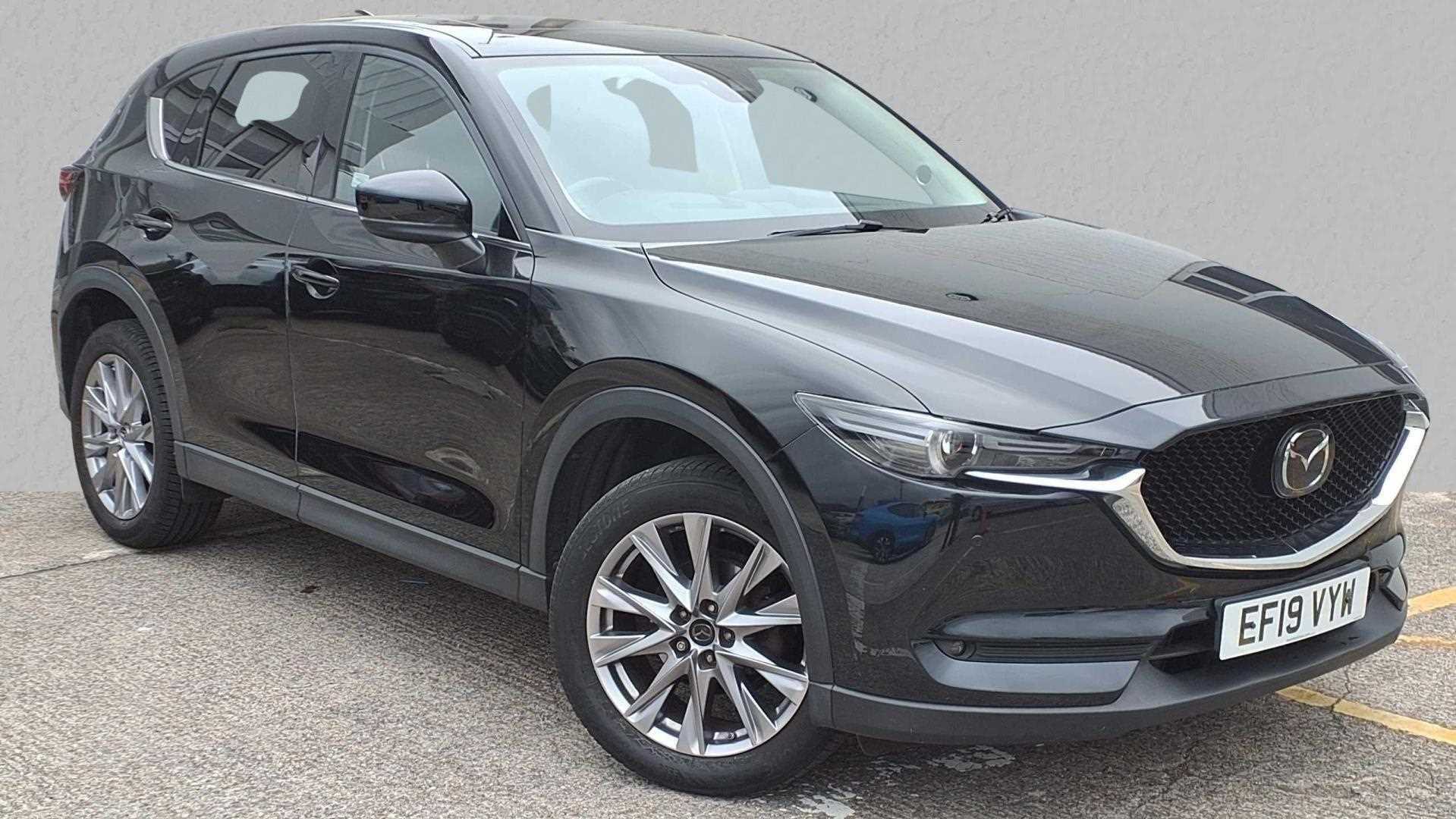 Main listing image - Mazda CX-5