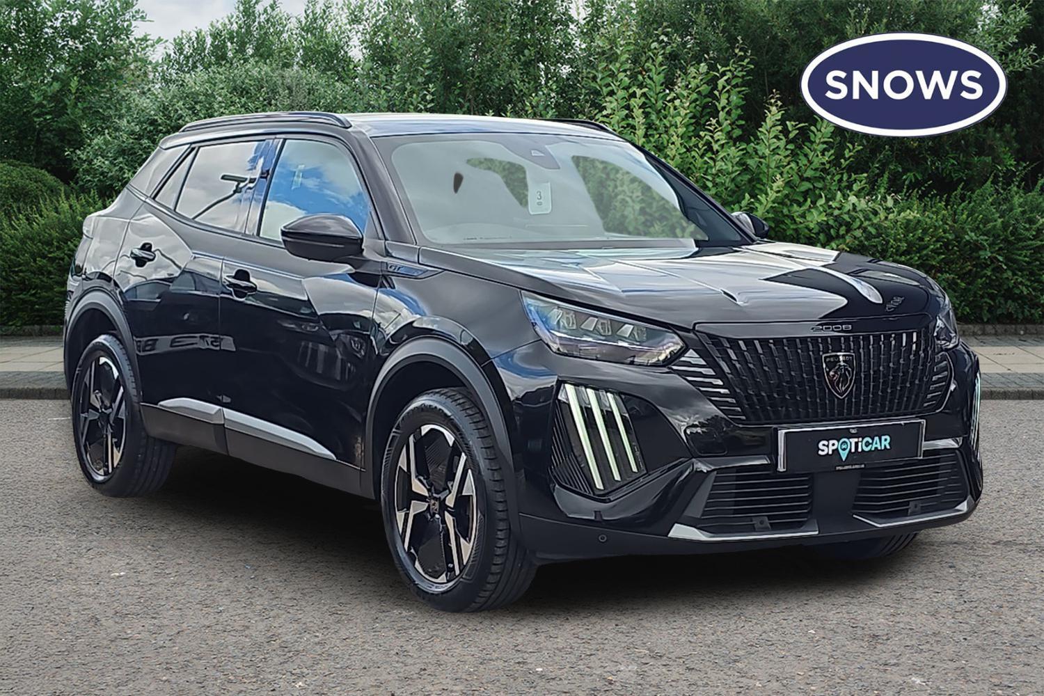 Main listing image - Peugeot 2008