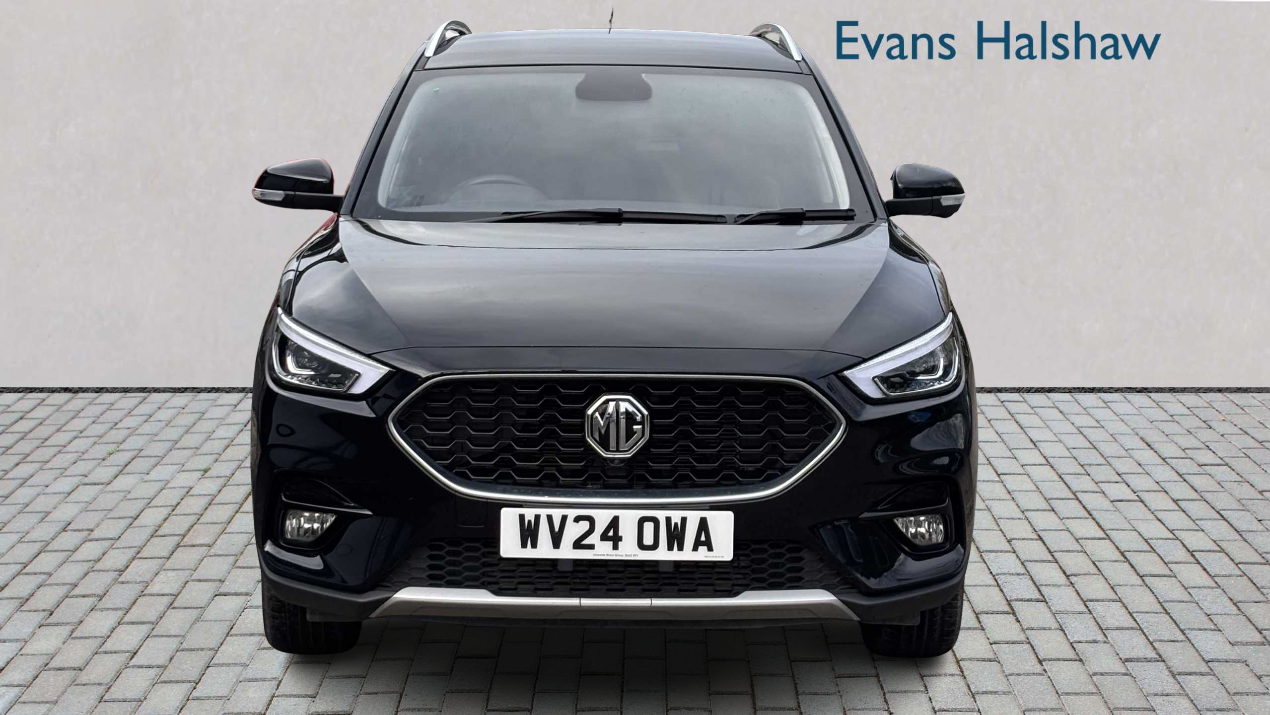 Main listing image - MG ZS