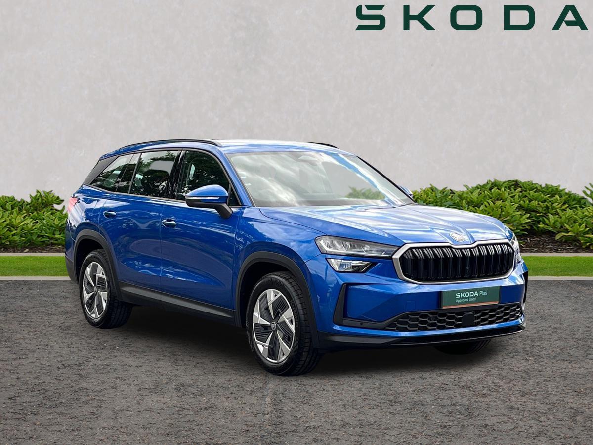 Main listing image - Skoda Kodiaq