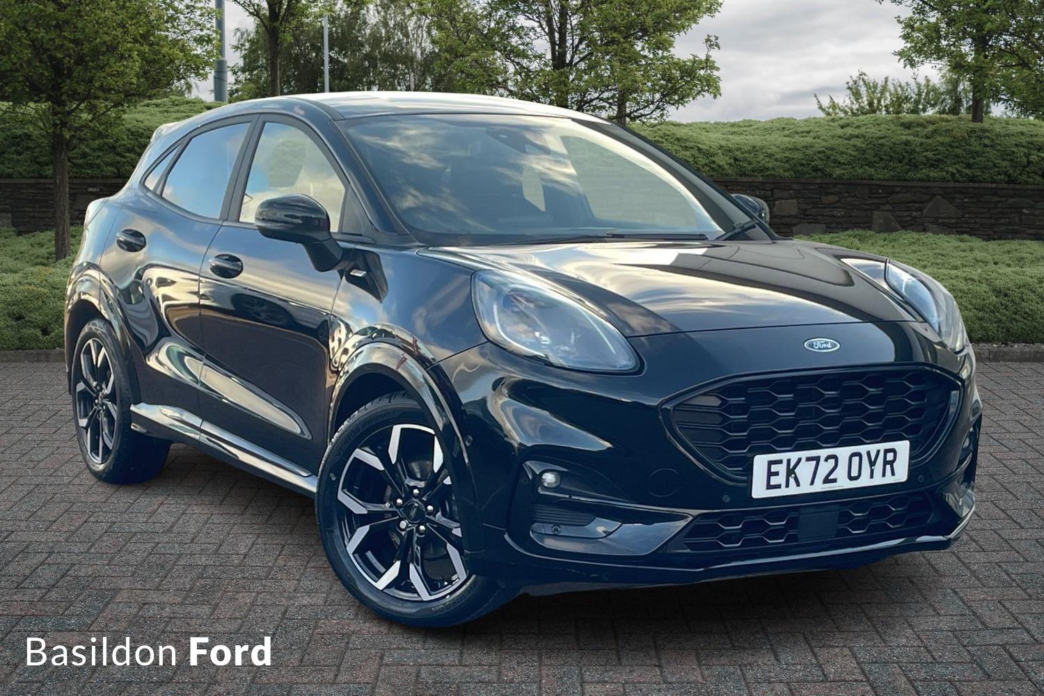 Main listing image - Ford Puma