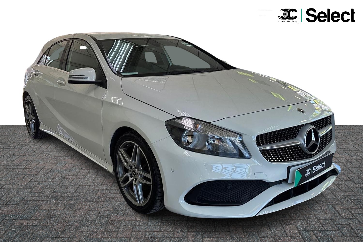 Main listing image - Mercedes-Benz A-Class