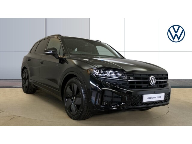 Main listing image - Volkswagen Touareg