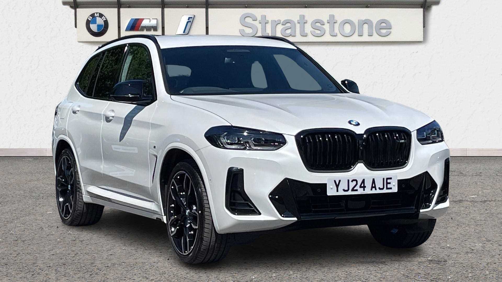 Main listing image - BMW X3