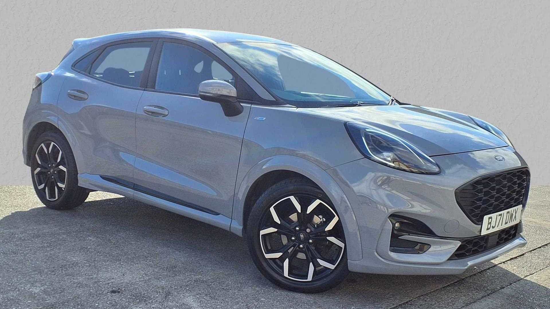 Main listing image - Ford Puma