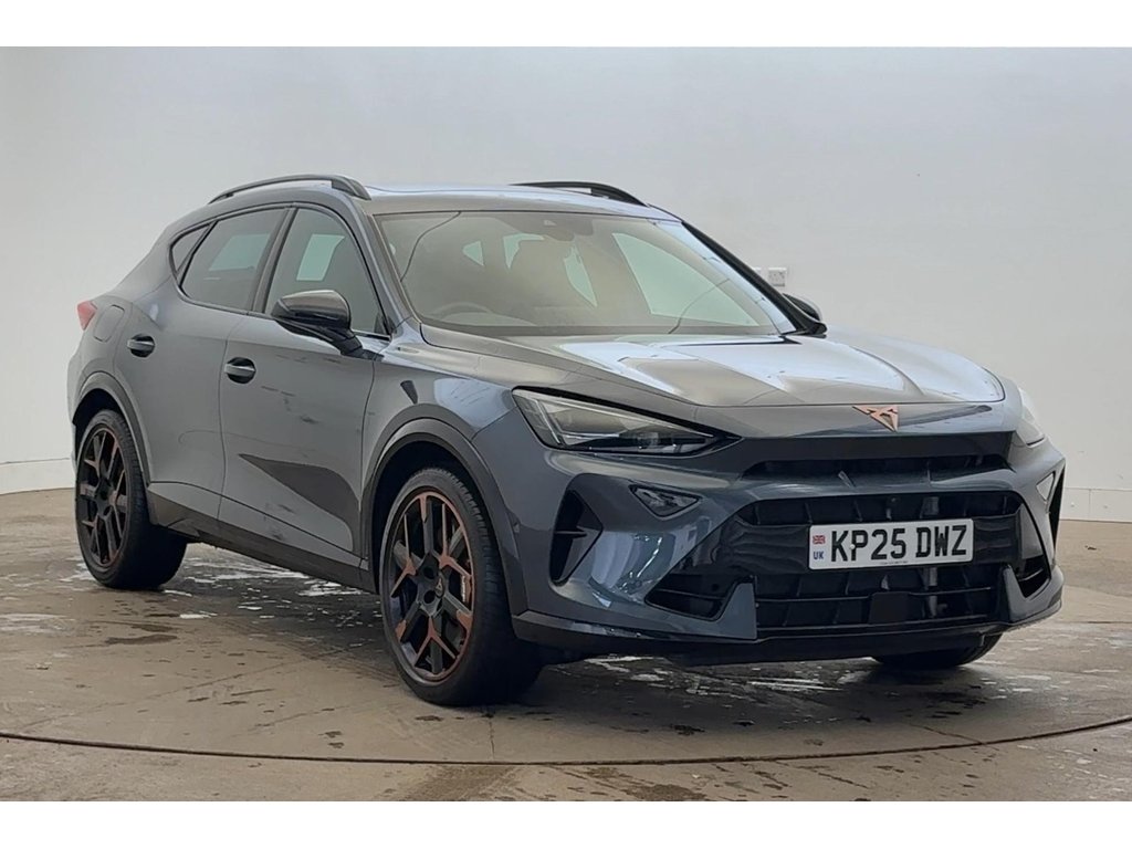 Main listing image - Cupra Formentor