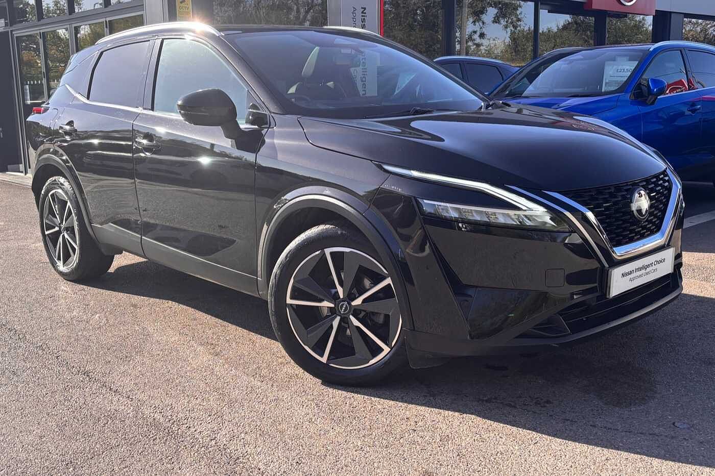 Main listing image - Nissan Qashqai