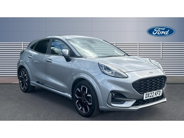 Main listing image - Ford Puma