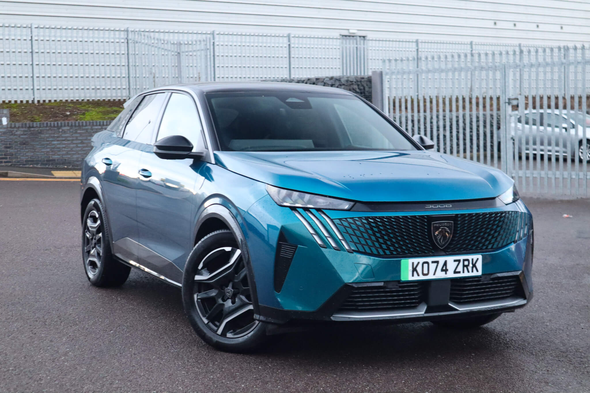 Main listing image - Peugeot 3008