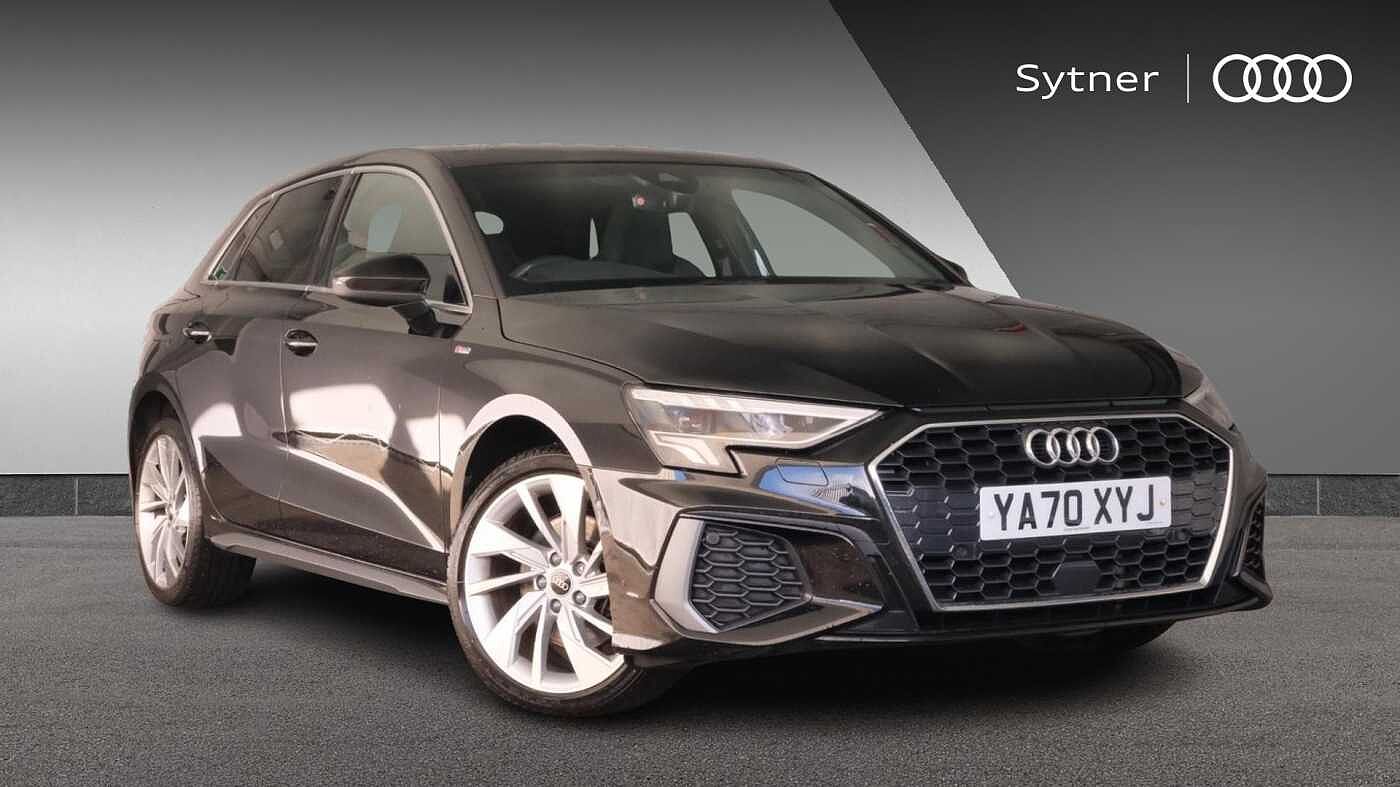 Main listing image - Audi A3