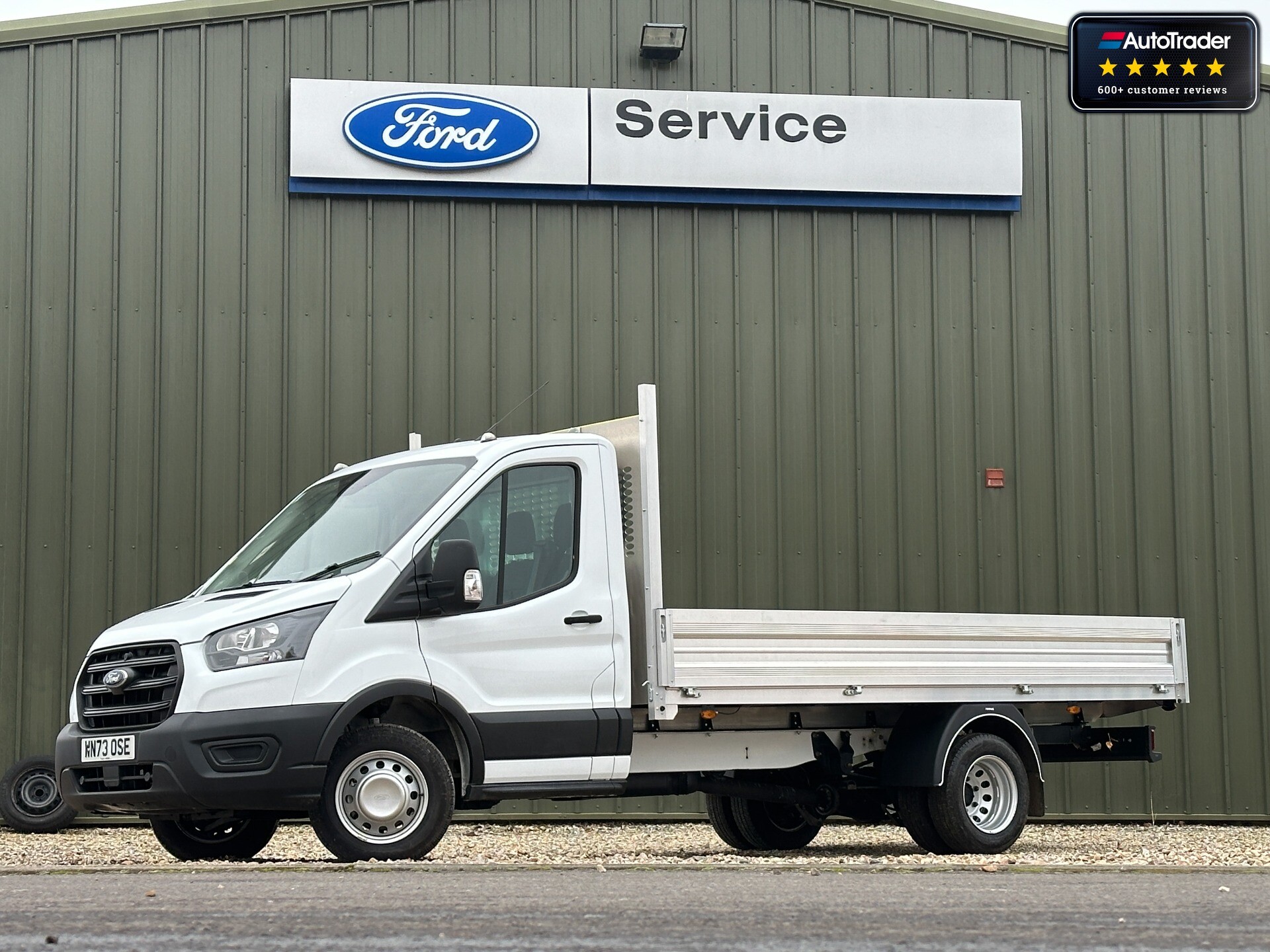 Main listing image - Ford Transit