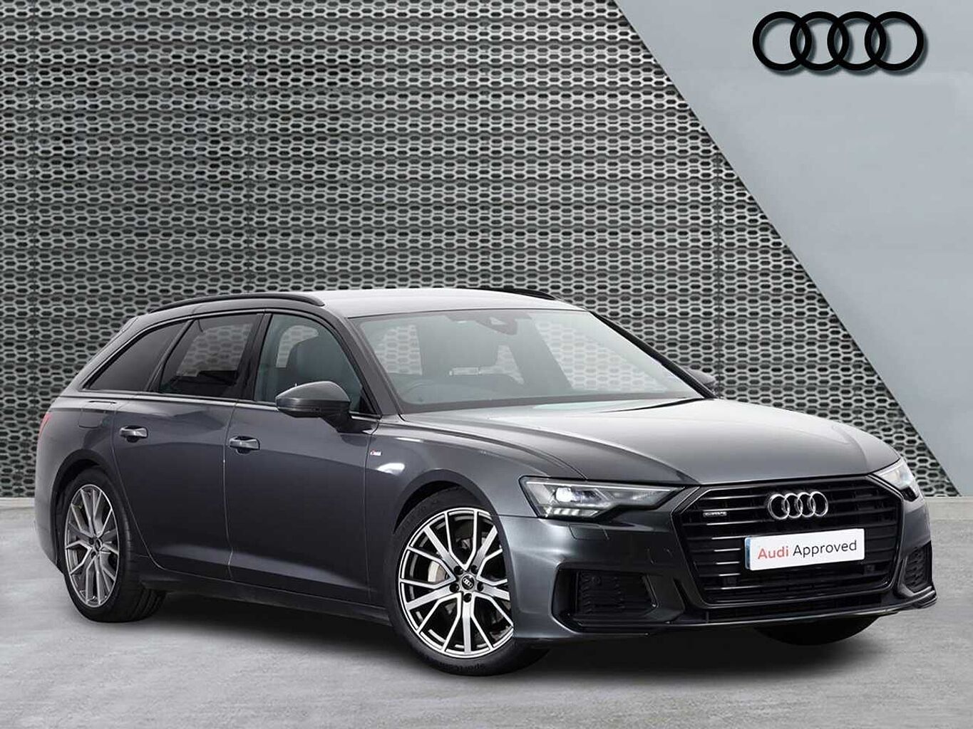 Main listing image - Audi A6