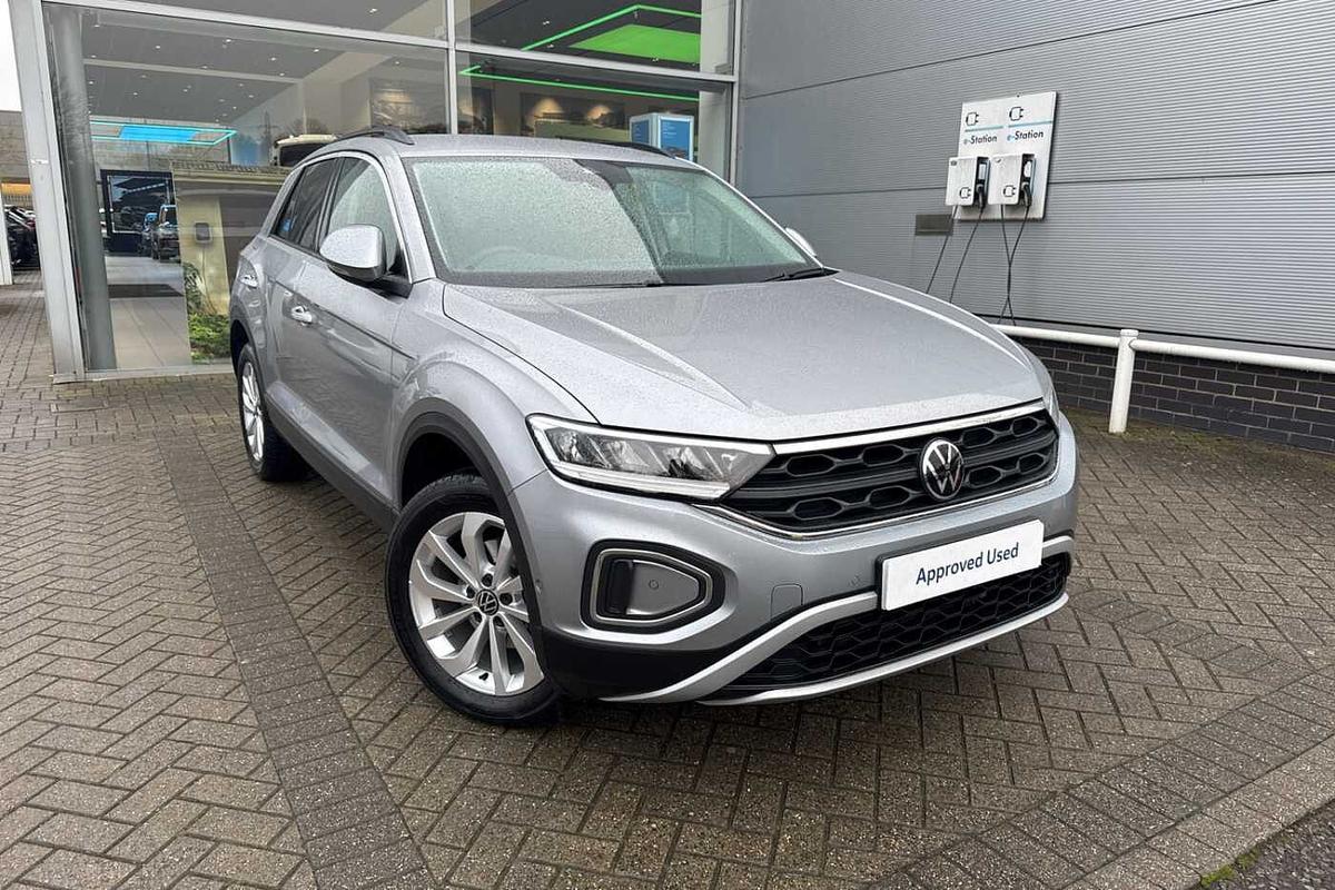 Main listing image - Volkswagen T-Roc