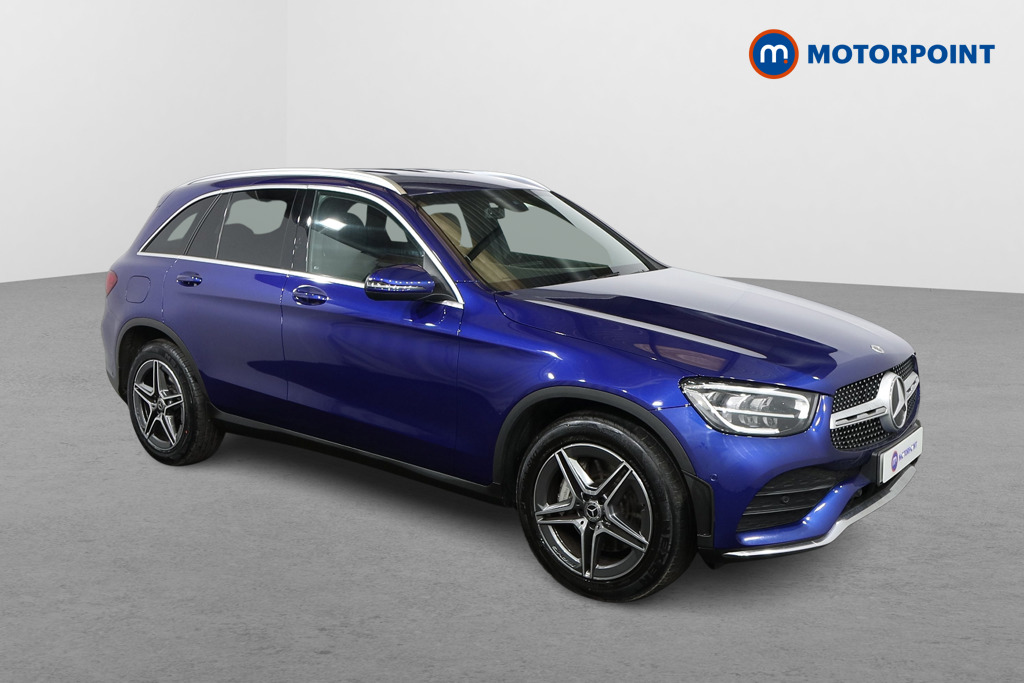 Main listing image - Mercedes-Benz GLC