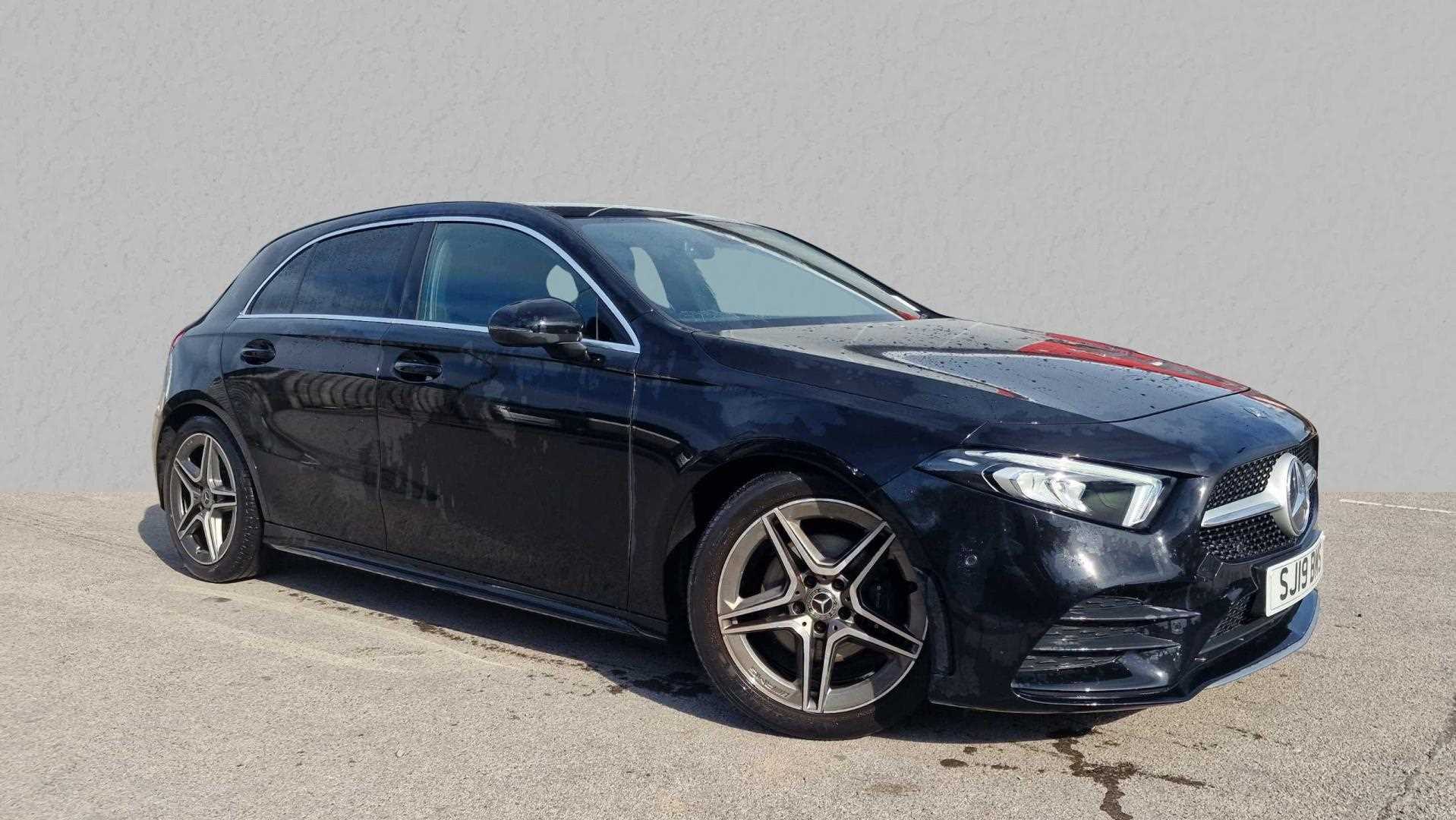 Main listing image - Mercedes-Benz A-Class