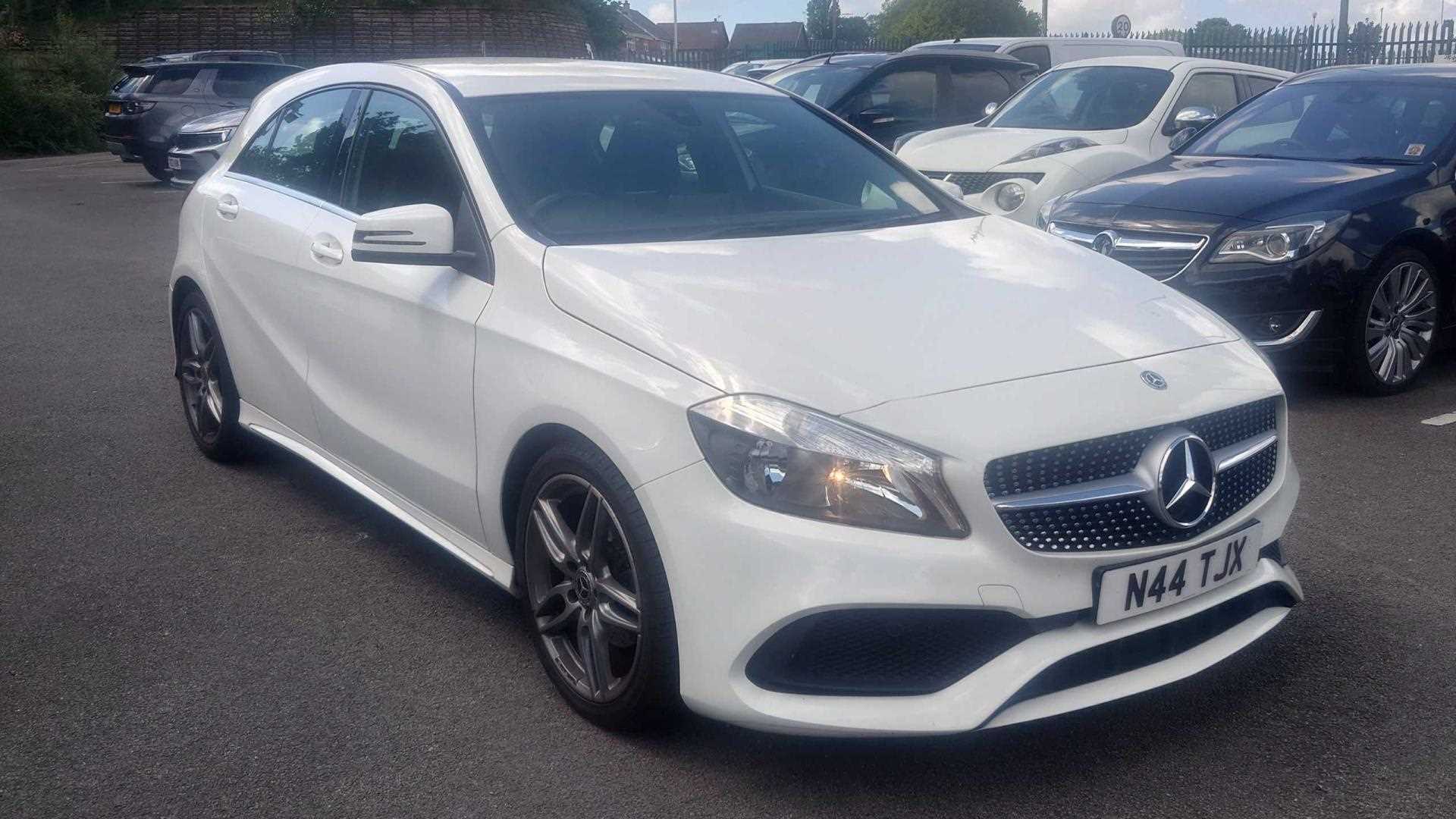 Main listing image - Mercedes-Benz A-Class