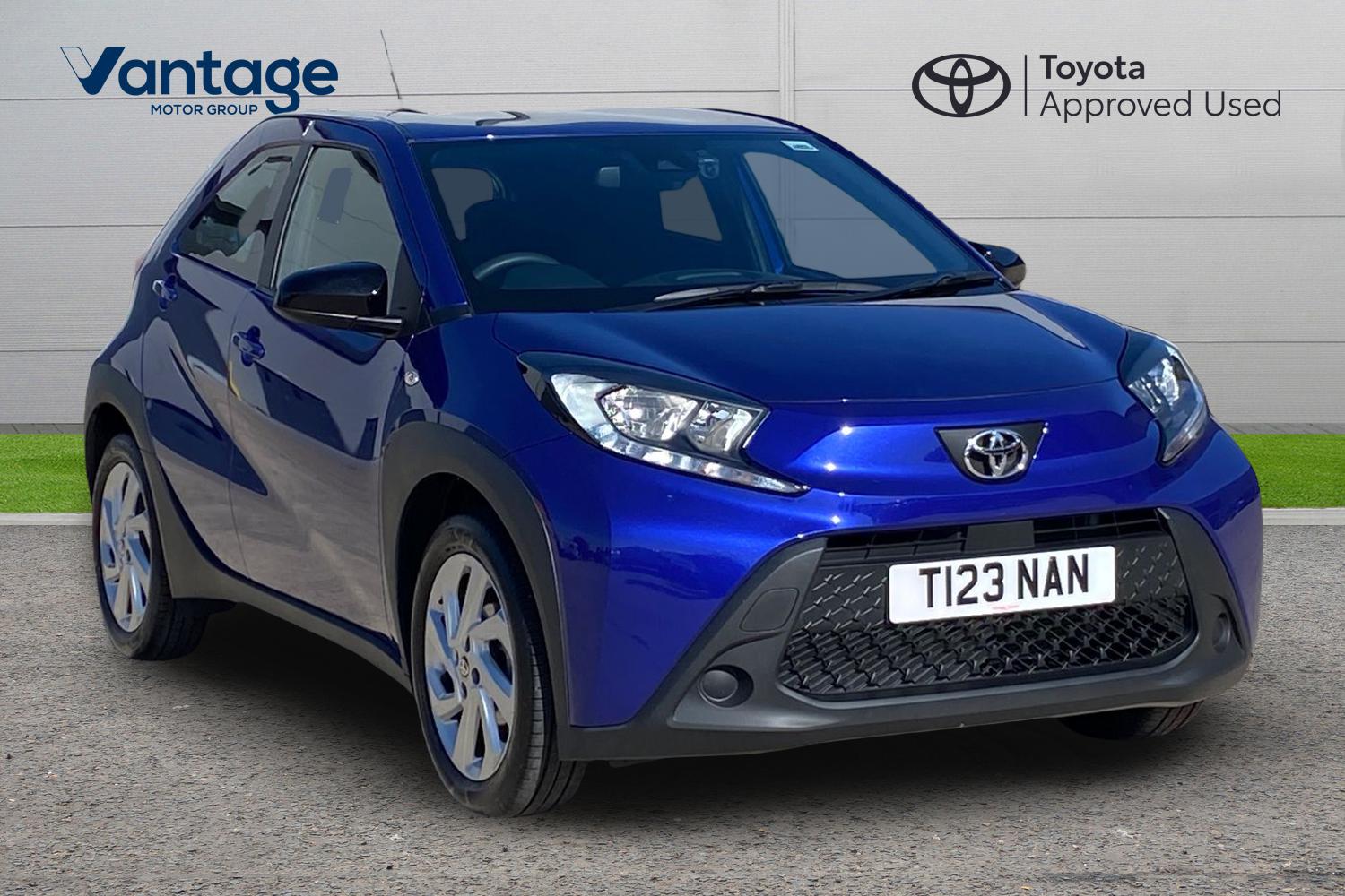 Main listing image - Toyota Aygo X
