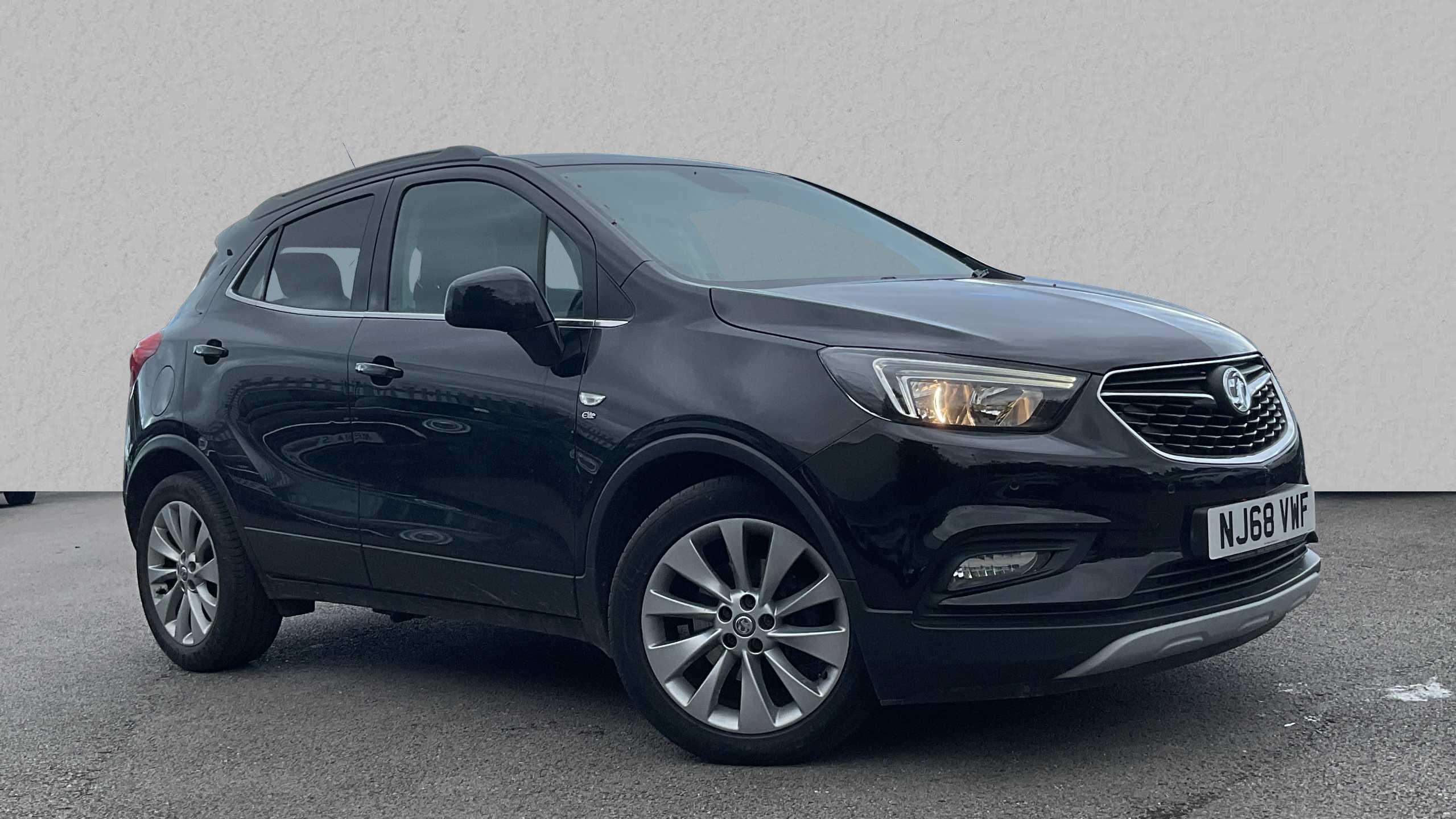 Main listing image - Vauxhall Mokka X