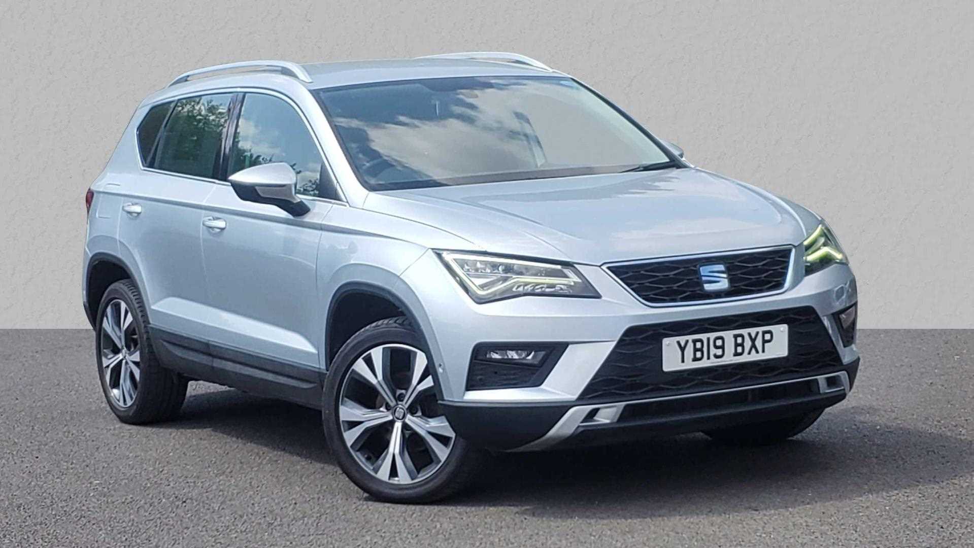 Main listing image - SEAT Ateca