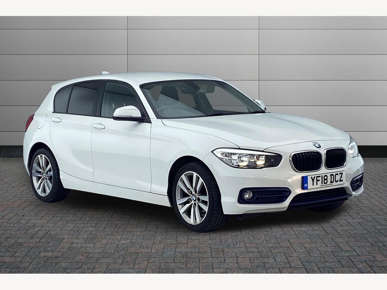 Main listing image - BMW 1 Series