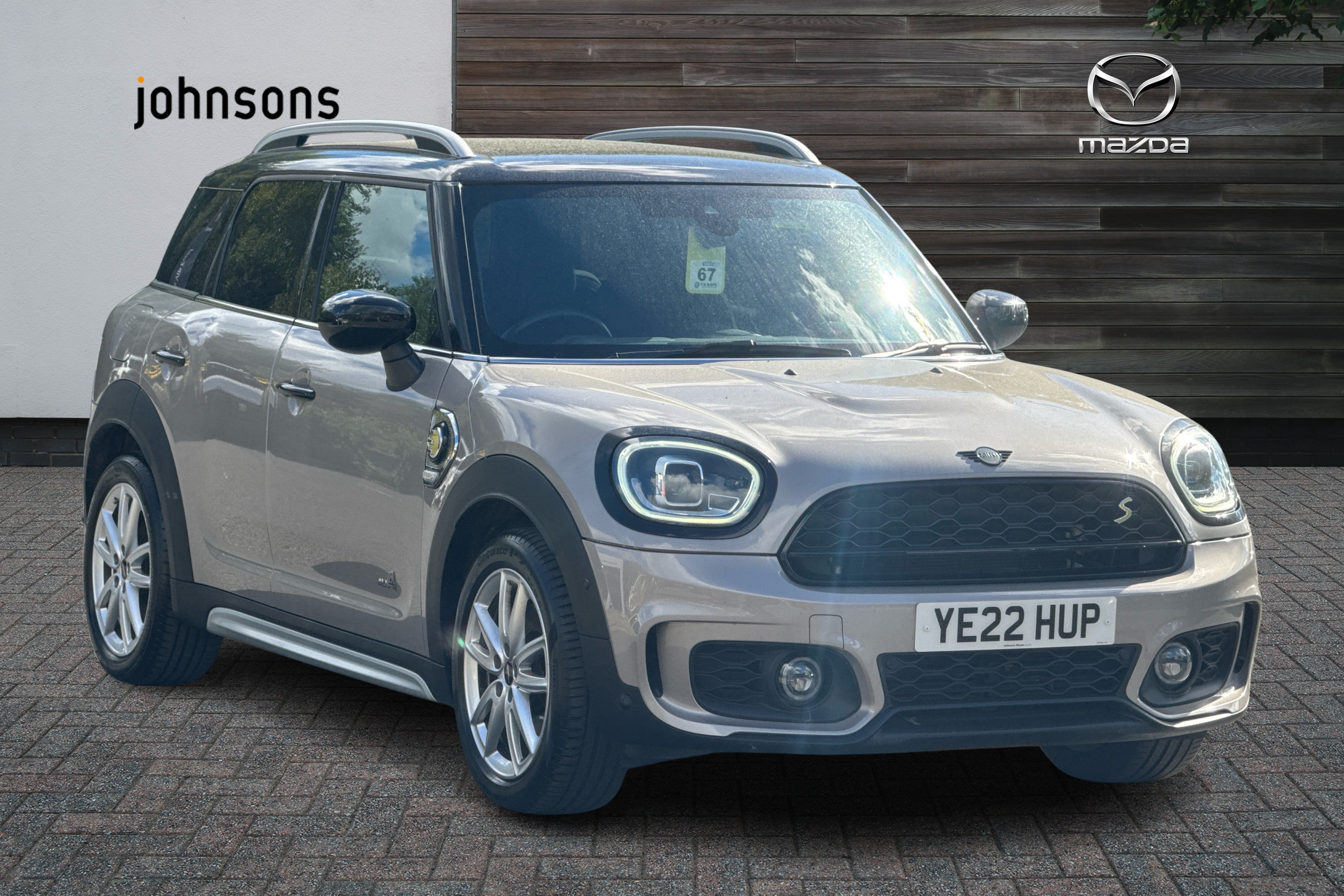 Main listing image - MINI Countryman
